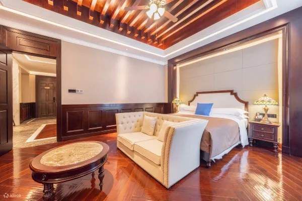 [Near Qinglu North Road] Zhuhai Jingyun Mansion Accommodation Package